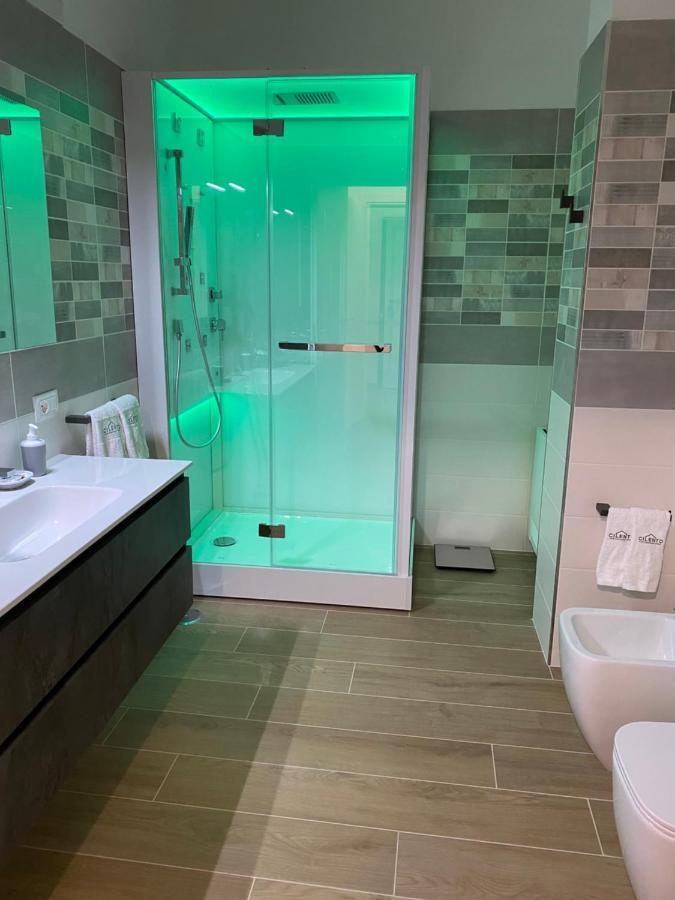 Cilento Contemporary House Con Idromassaggio Jacuzzi Villa Еболи Екстериор снимка