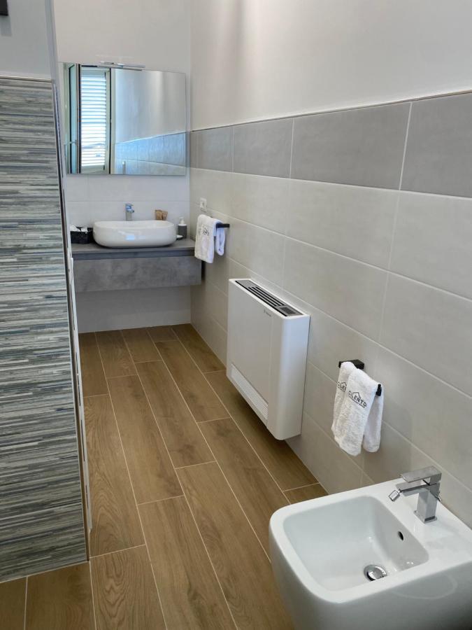 Cilento Contemporary House Con Idromassaggio Jacuzzi Villa Еболи Екстериор снимка