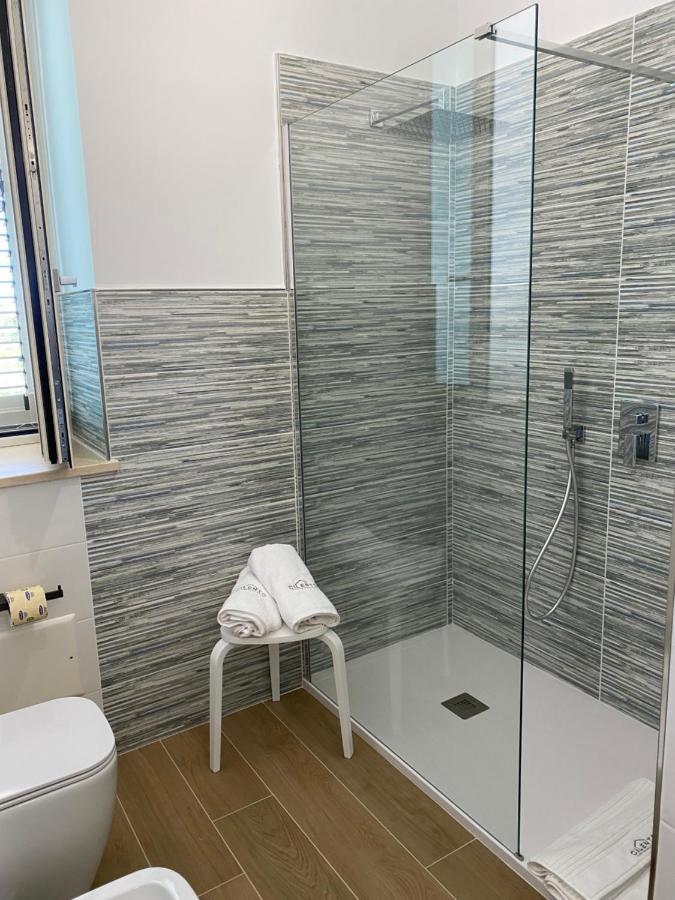 Cilento Contemporary House Con Idromassaggio Jacuzzi Villa Еболи Екстериор снимка