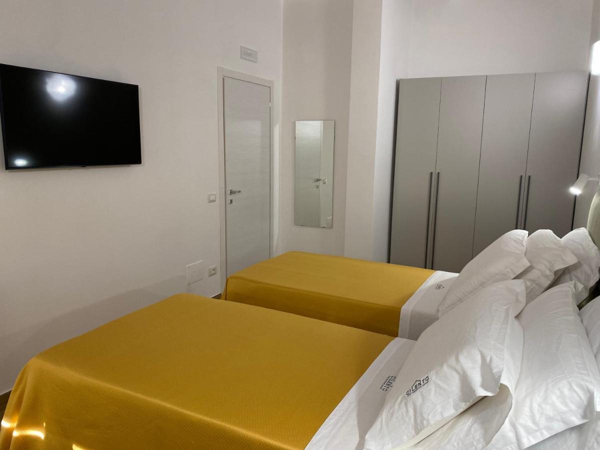 Cilento Contemporary House Con Idromassaggio Jacuzzi Villa Еболи Екстериор снимка