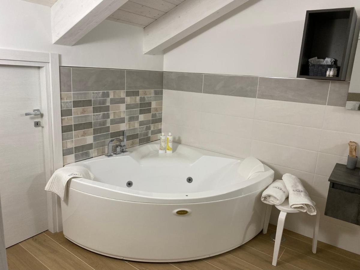 Cilento Contemporary House Con Idromassaggio Jacuzzi Villa Еболи Екстериор снимка