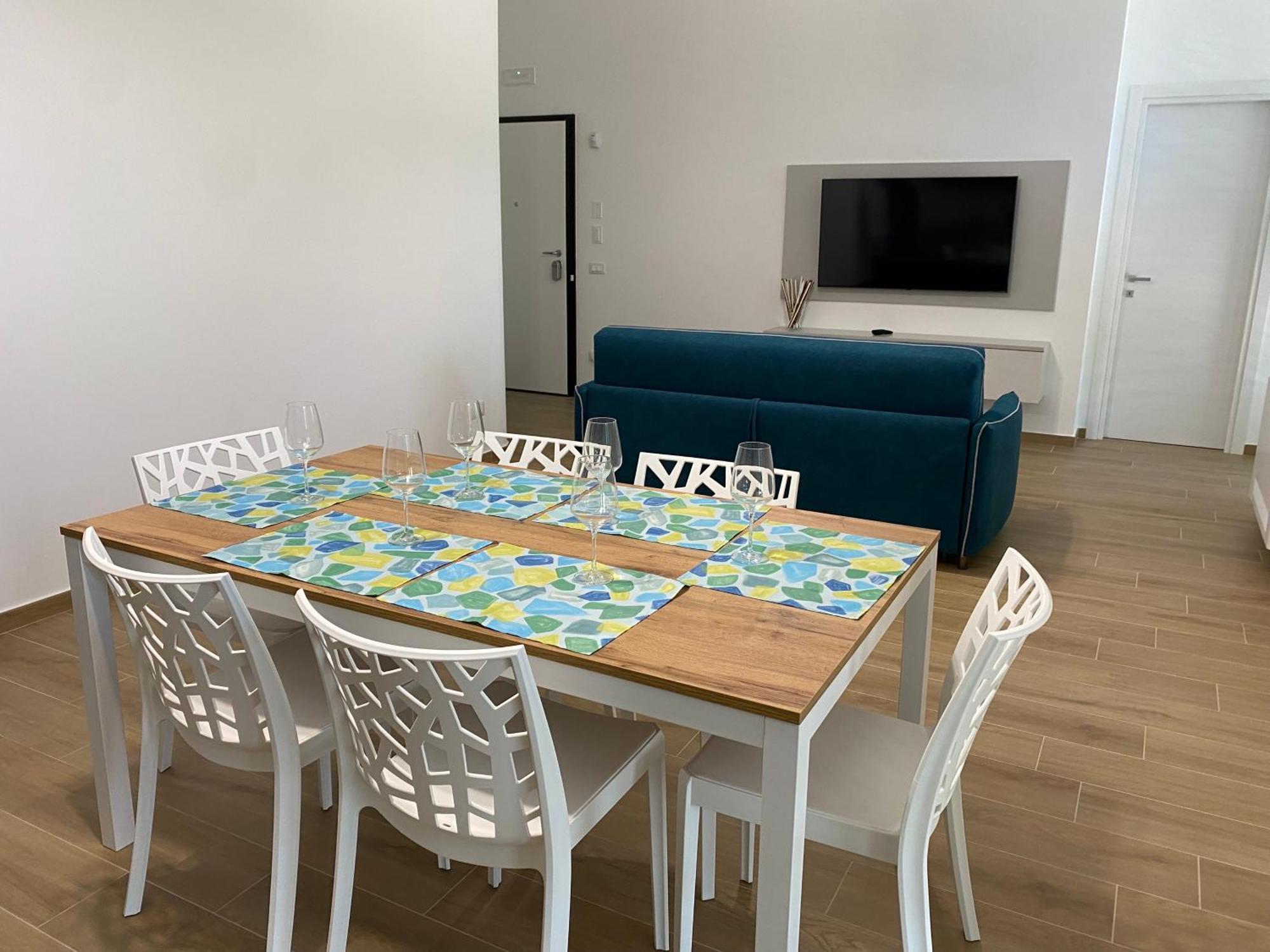 Cilento Contemporary House Con Idromassaggio Jacuzzi Villa Еболи Екстериор снимка