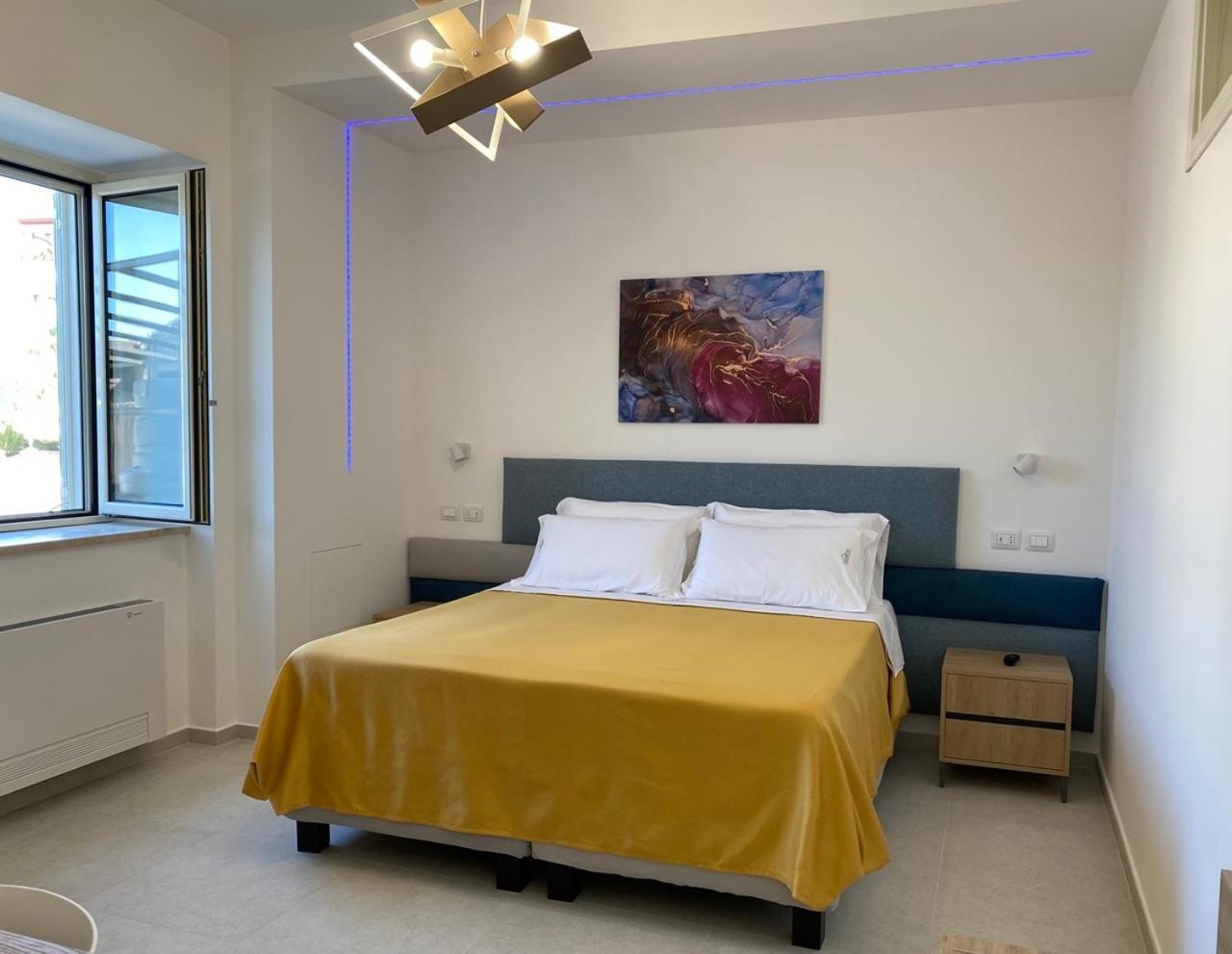 Cilento Contemporary House Con Idromassaggio Jacuzzi Villa Еболи Екстериор снимка