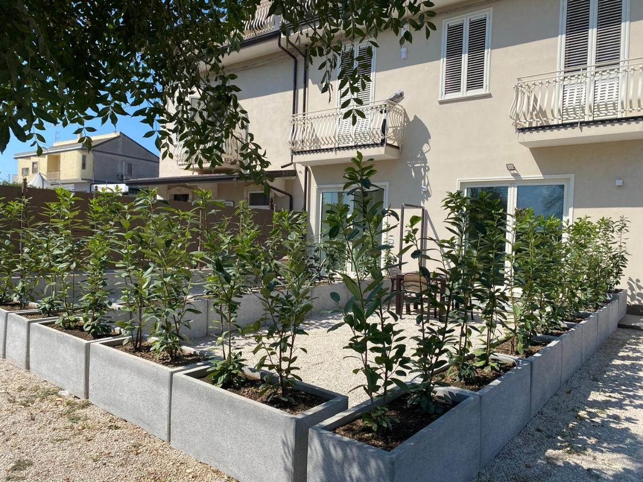 Cilento Contemporary House Con Idromassaggio Jacuzzi Villa Еболи Екстериор снимка